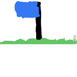 Flag catcher