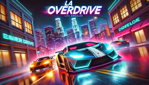 🌆 LA OVEDRIVE