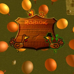 ROBLOX Thanksgiving Turkey Hunt icon