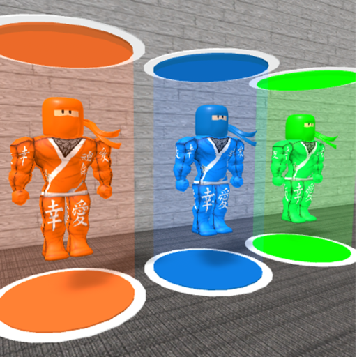 Ninja Tycoon official Roblox game thumbnail
