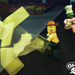👻 Ghost Slashing Simulator