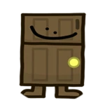 Door Fridge