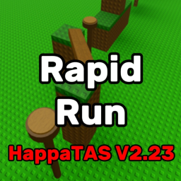 [Private Servers!] Rapid Run: HappaTAS V2.23