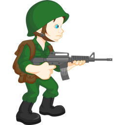 Fun war zone