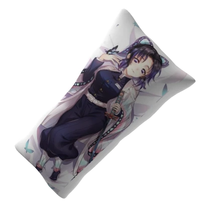 Shinobu Kocho Demon Slayer Body Pillow Daki Roblox Item Rolimon s