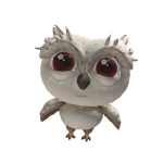 Cute owl