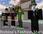 ROBLOX's Fashion Stars