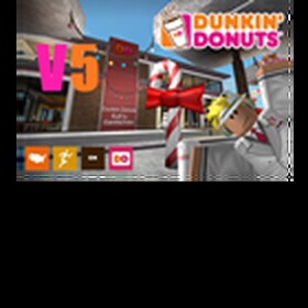 Dunkin Dounts V4 Homestore