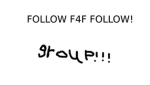 follow f4r follow