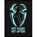 The people who fight hard!!