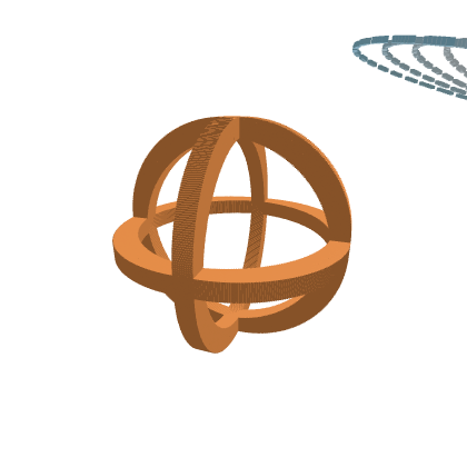 Ball And Orbit