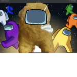 The chicken nuggies cult