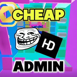 [🌟1 Robux🌟] Cheap HD Admin Tower