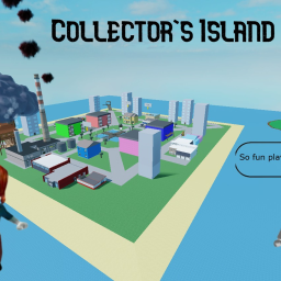 Collecting Island RP