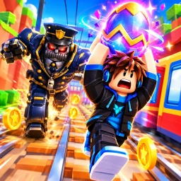 🚆 Subway Surf For Eggs 🥚 icon