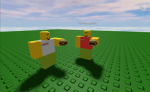 Retro graphics test team