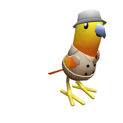 Agent Feathers, Master Spy