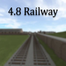 4.8 Railway Public icon