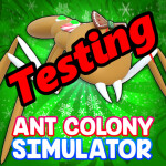 Ant Colony Sim Testing