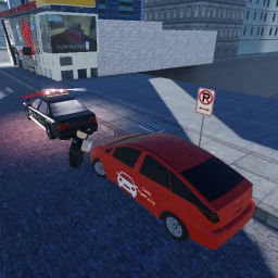 Oxford City Freeroam icon