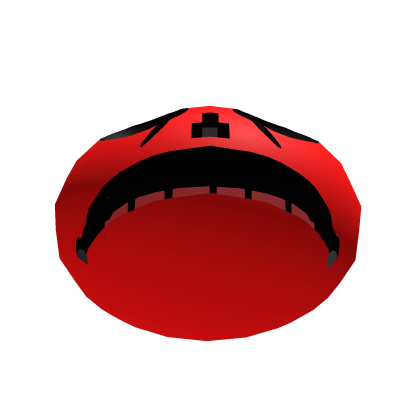 Angry skeleton head bottom Roblox item