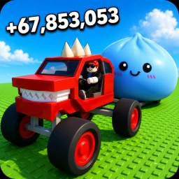 [NEW!] Drive For Squishy Dumplings! icon