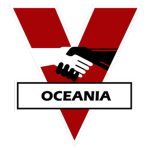 Oceania | Airstrip One
