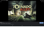 Tornado alley ####