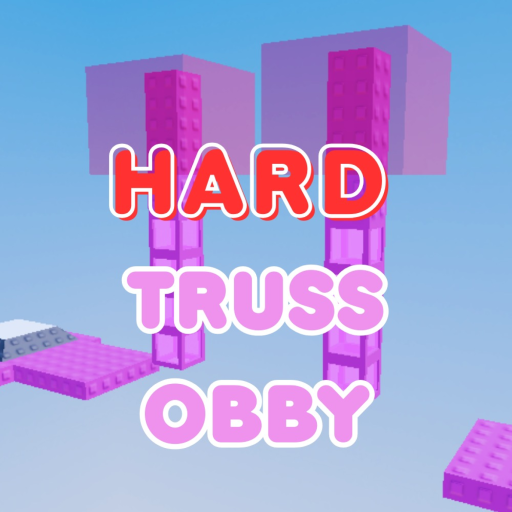 hard truss per difficulty chart obby