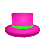 Pink Tophat