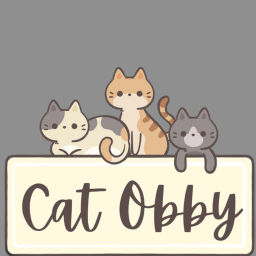 Cat Obby 😺