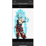 We goku