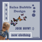 Salsa Bubble Design