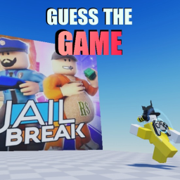 Guess the Roblox Game