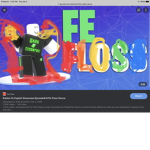 Floss Guy daramz123 gang