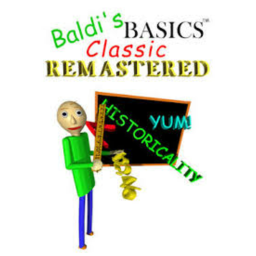 Baldi's Basic's.