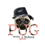 PUG WITH A FEDORA GAMES