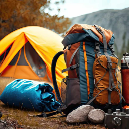 Camping Simulator