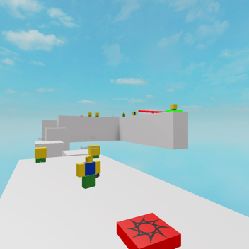 The Mega Obby