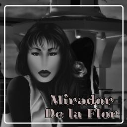 Selena: Mirador De La Flor Statue