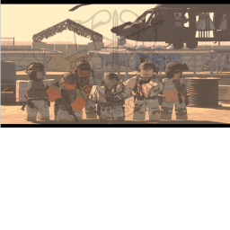 Training Grounds, Nevada