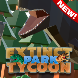 Extinct Park Tycoon - New!