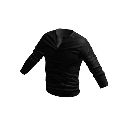 Kraz!e Henley Long Sleeve
