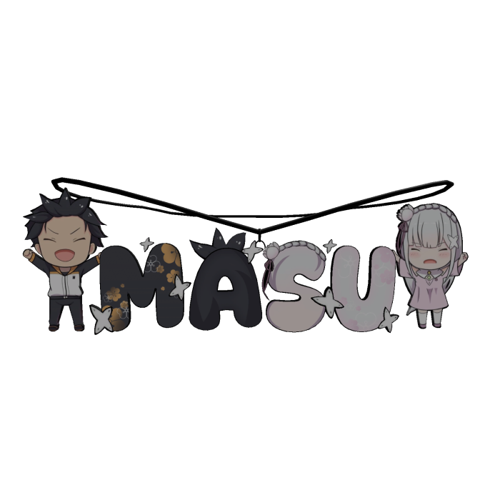 Masu by MomosMiniJeIlycatl