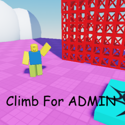 Climb for ADMIN!