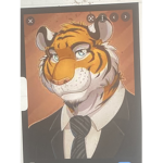 TIGERS IN BUISNESS