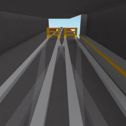 Train Testing  icon