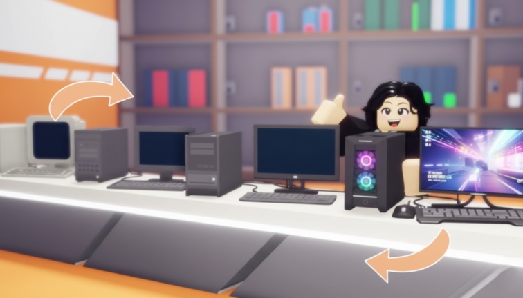 Online Business Simulator 3 screenshot 2