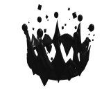 Crown Black Diamond