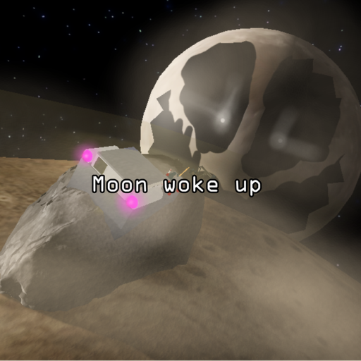 [3I/ATLAS part 3] Moon woke up [BETA]  official Roblox game thumbnail